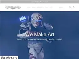 Sites similar to wickedarmor.com