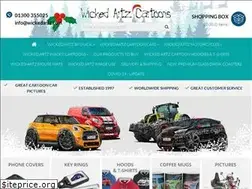 Sites similar to wickedartzshop.com