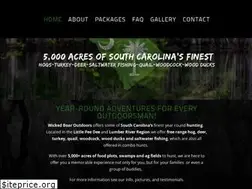 Sites similar to wickedboaroutdoors.com