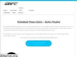 Sites similar to wickedbodz.com