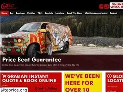 Sites similar to wickedcampers.ca
