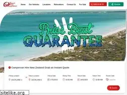 Sites similar to wickedcampers.co.nz