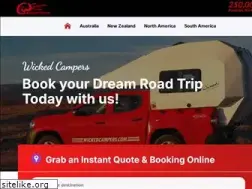 Sites similar to wickedcampers.com