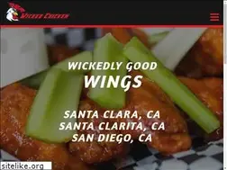 Sites similar to wickedchickenwings.com