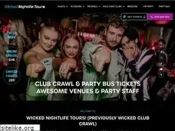 Sites similar to wickedclubcrawl.com.au