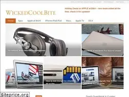 Sites similar to wickedcoolbite.com