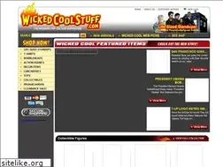 Sites similar to wickedcoolstuff.com