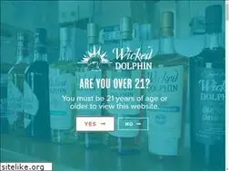 Sites similar to wickeddolphinrum.com