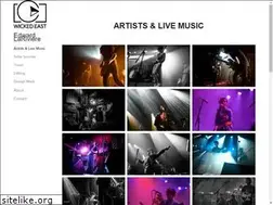 Sites similar to wickedeastphoto.com