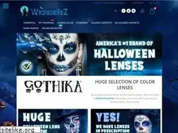 Sites similar to wickedeyez.com