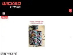 Sites similar to wickedfitness.com.au