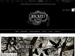 Sites similar to wickedflorist.com