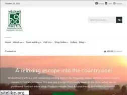 Sites similar to wickedfoodearth.co.za
