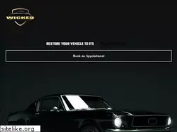 Sites similar to wickedgarage.com