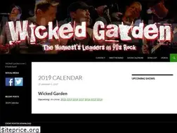 Sites similar to wickedgardentribute.com