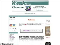 Sites similar to wickedgoodcharcoal.com