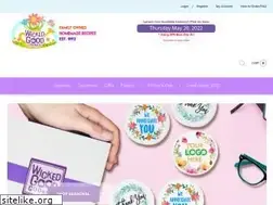 Sites similar to wickedgoodcookies.com