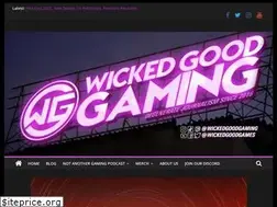 Sites similar to wickedgoodgaming.com