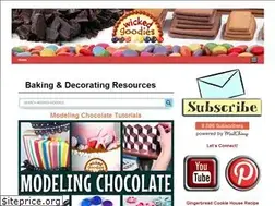Sites similar to wickedgoodies.net