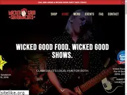 Sites similar to wickedgoodsandwiches.com