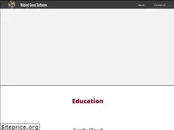 Sites similar to wickedgoodsoftware.com