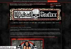 Sites similar to wickedgrafixx.com