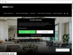 Sites similar to wickedgrounds.nl
