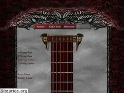 Sites similar to wickedguitartuner.com