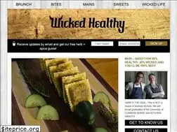 Sites similar to wickedhealthyfood.com