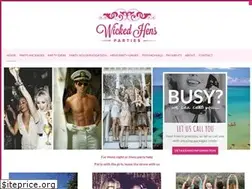 Sites similar to wickedhensnights.com.au