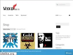Sites similar to wickedherbaltea.com