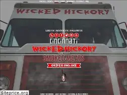 Sites similar to wickedhickory.com
