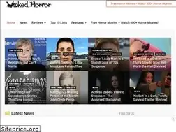 Sites similar to wickedhorror.com