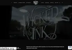 Sites similar to wickedink.com.au
