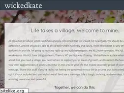 Sites similar to wickedkate.com