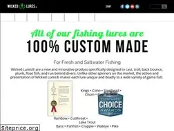 Sites similar to wickedlures.com