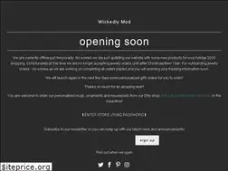 Sites similar to wickedlymod.com