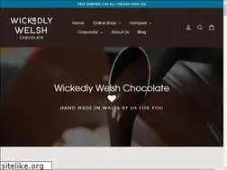 Sites similar to wickedlywelsh.co.uk