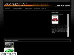 Sites similar to wickedmotorworks.com