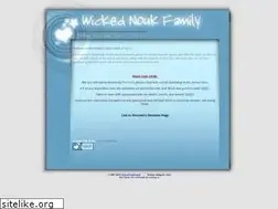 Sites similar to wickednoukfamily.com