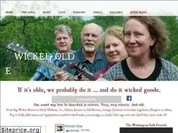 Sites similar to wickedoldemusic.com
