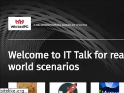 Sites similar to wickedpc.org