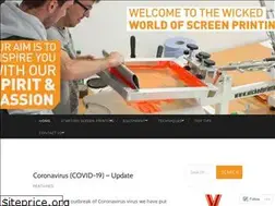 Sites similar to wickedprintingstuff.wordpress.com