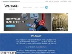 Sites similar to wickedpromotionalproducts.com