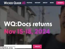 Sites similar to wickedqueer.org