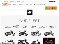 Sites similar to wickedride.com