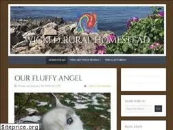Sites similar to wickedruralapothecary.com