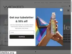 Sites similar to wickedsensualcare.com