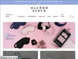 Sites similar to wickedsista.com