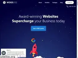Sites similar to wickedsites.com.au